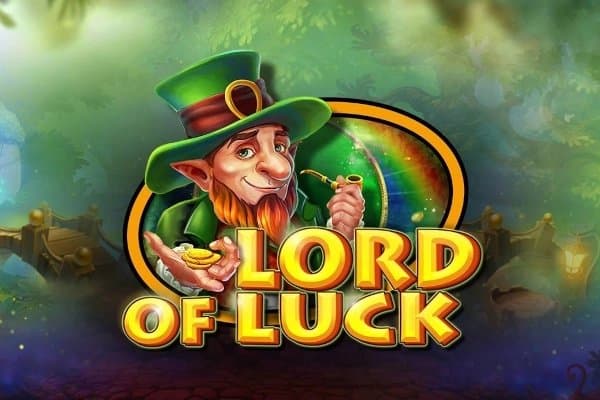 Lord of Luck slot game by CT Interactive