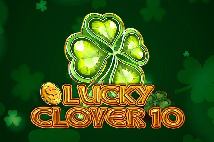 Lucky Clover 10 slot game by CT Interactive