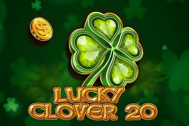 Lucky Clover 20 slot game by CT Interactive