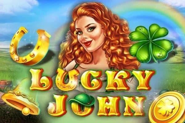 Lucky John slot game by CT Interactive