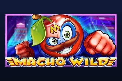 Macho Wild slot game by CT Interactive