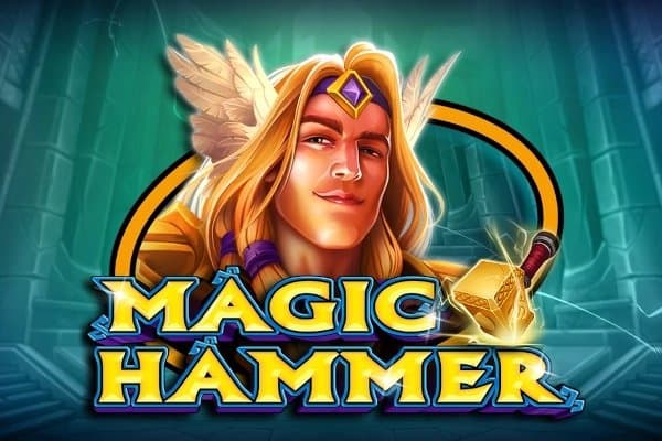 Magic Hammer slot game by CT Interactive