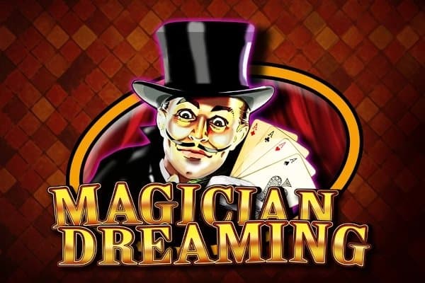 Magician Dreaming slot game by CT Interactive