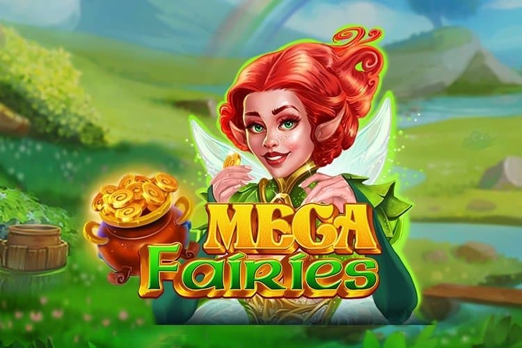 Mega Fairies slot game by CT Interactive