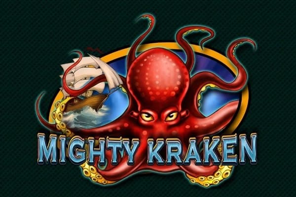 Mighty Kraken slot game by CT Interactive
