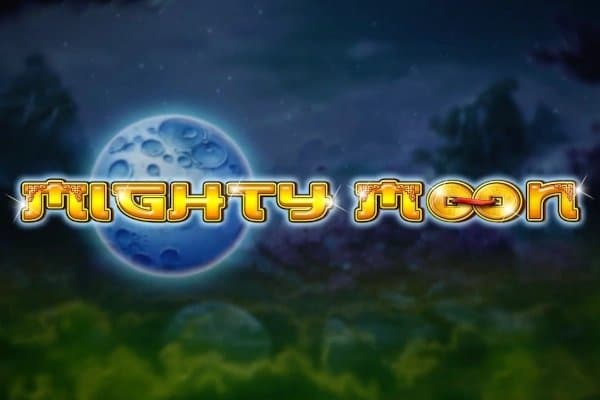 Mighty Moon slot game by CT Interactive