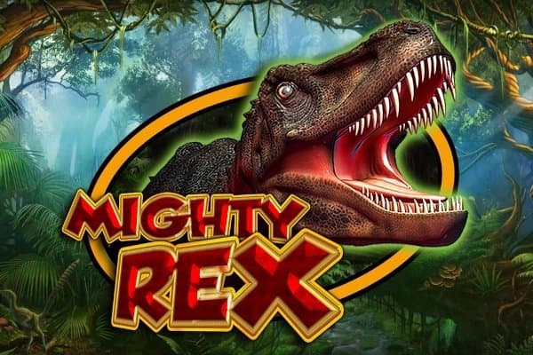 Mighty Rex slot game by CT Interactive
