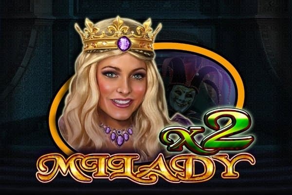 Milady x2 slot game by CT Interactive
