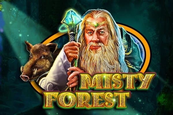 Misty Forest slot game by CT Interactive