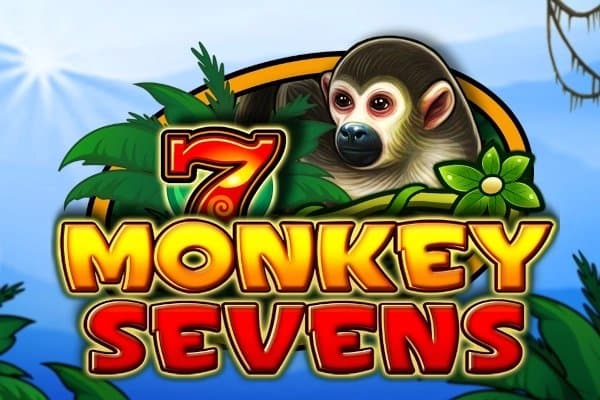 Monkey Sevens slot game by CT Interactive