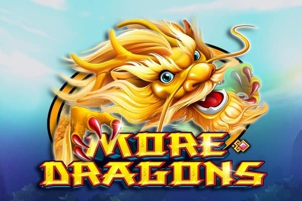 More Dragons slot game by CT Interactive