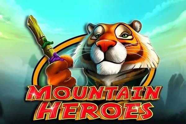 Mountain Heroes slot game by CT Interactive