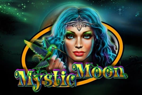 Mystic Moon slot game by CT Interactive