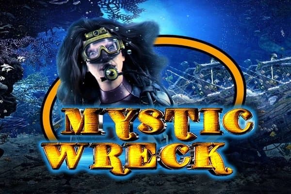 Mystic Wreck slot game by CT Interactive