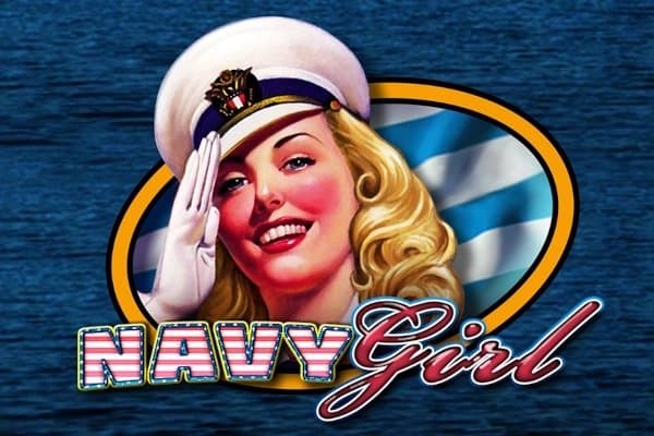 Navy Girl slot game by CT Interactive