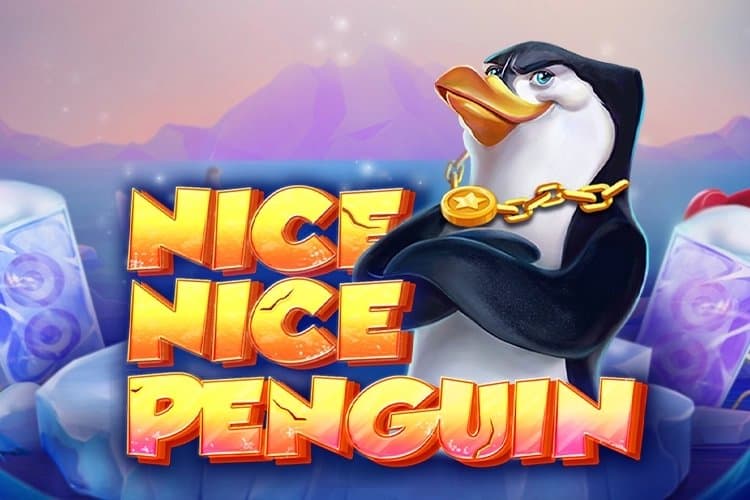 Nice Nice Penguin slot game by CT Interactive