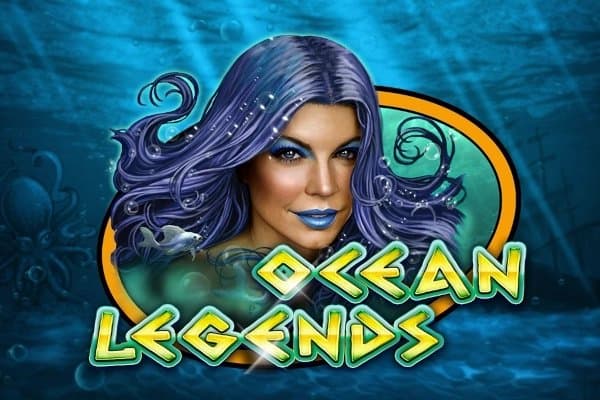 Ocean Legends slot game by CT Interactive