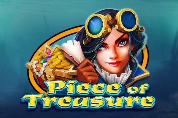 Piece of Treasure slot game by CT Interactive