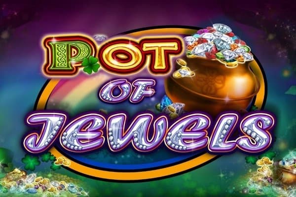 Pot of Jewels slot game by CT Interactive