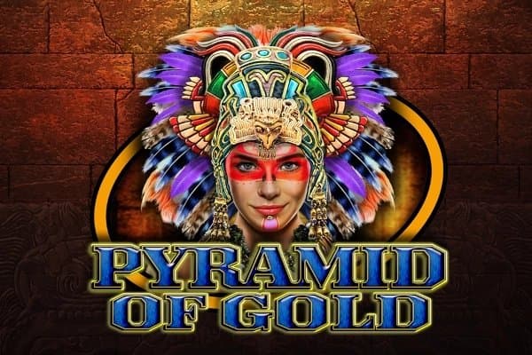 Pyramid of Gold slot game by CT Interactive
