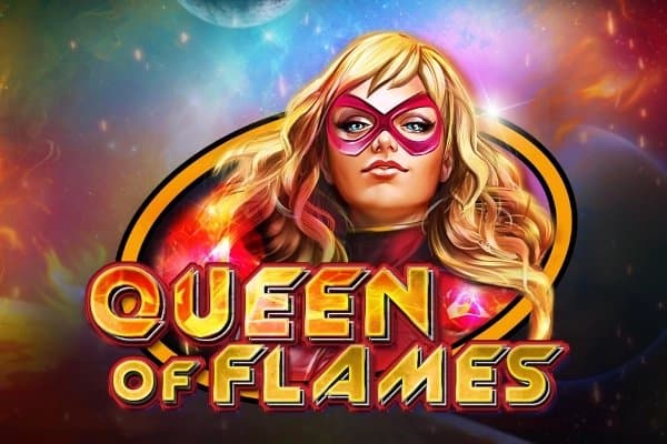Queen of Flames slot game by CT Interactive