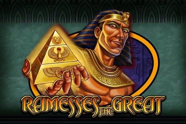 Ramesses the Great slot game by CT Interactive