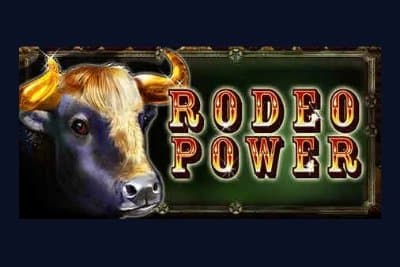 Rodeo Power slot game by CT Interactive