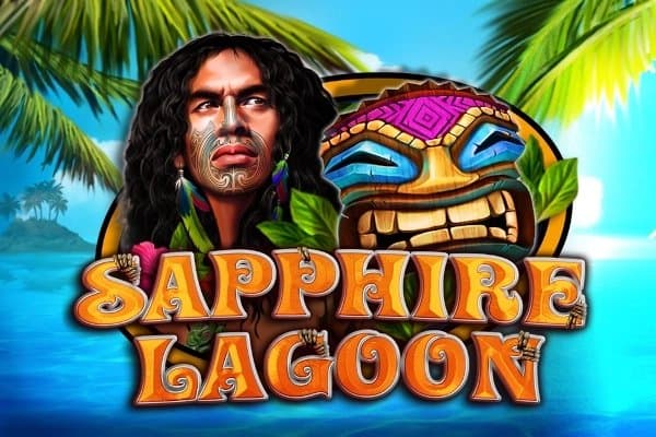 Sapphire Lagoon slot game by CT Interactive