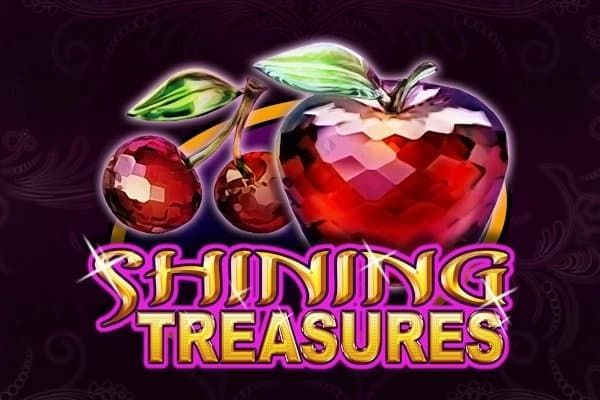 Shining Treasures slot game by CT Interactive