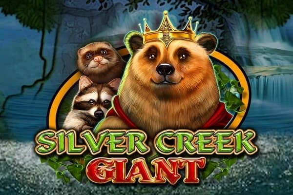 Silver Creek Giant slot game by CT Interactive
