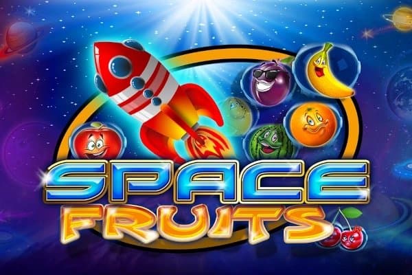 Space Fruits slot game by CT Interactive