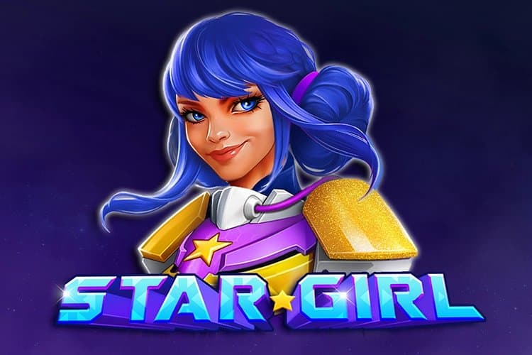Star Girl slot game by CT Interactive