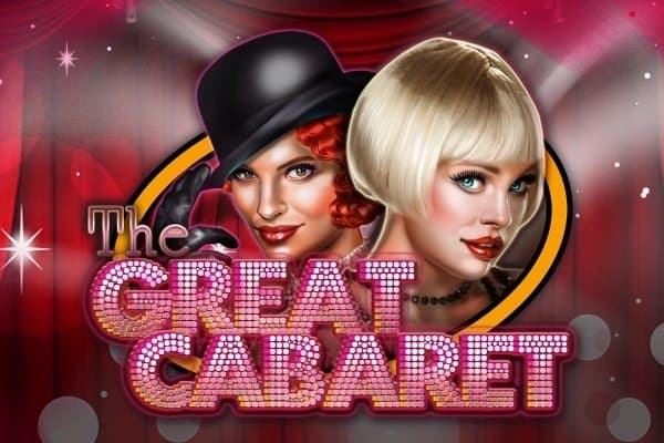The Great Cabaret slot game by CT Interactive