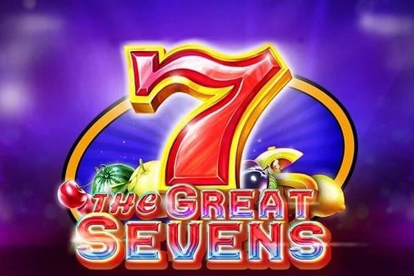 The Great Sevens slot game by CT Interactive