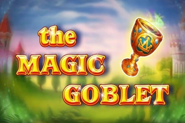 The Magic Goblet slot game by CT Interactive