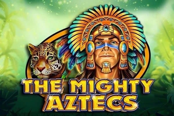 The Mighty Aztecs slot game by CT Interactive