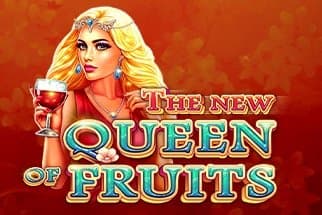 The New Queen of Fruits slot game by CT Interactive