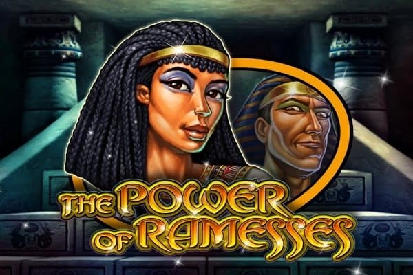 The Power of Ramesses slot game by CT Interactive