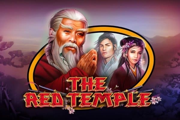 The Red Temple slot game by CT Interactive