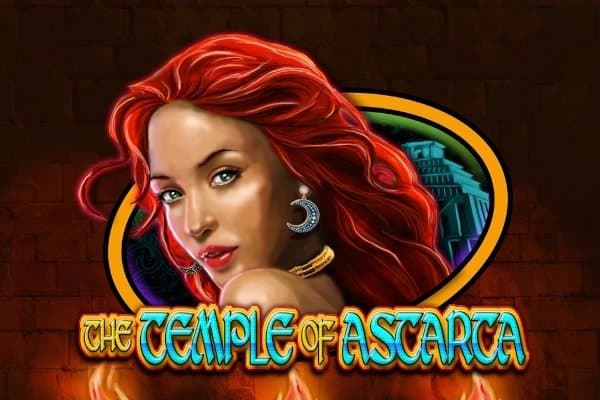 The Temple of Astarta slot game by CT Interactive