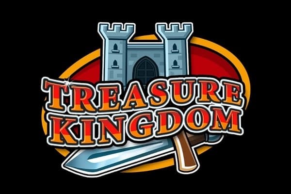 Treasure Kingdom slot game by CT Interactive