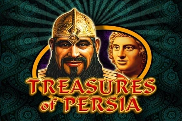 Treasures of Persia slot game by CT Interactive