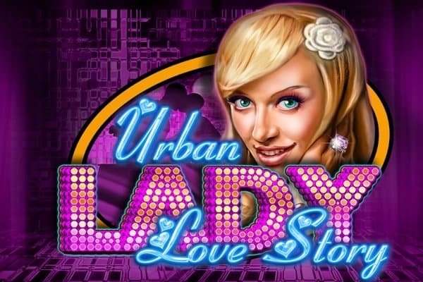 Urban Lady Love Story slot game by CT Interactive