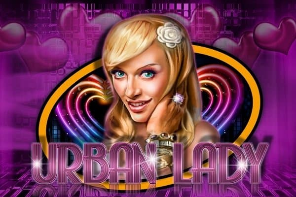 Urban Lady slot game by CT Interactive