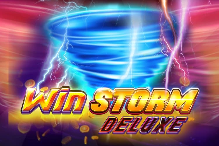 Win Storm Deluxe slot game by CT Interactive