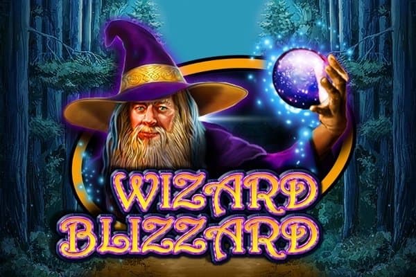 Wizard Blizzard slot game by CT Interactive