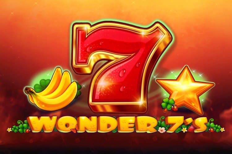 Wonder 7's slot game by CT Interactive