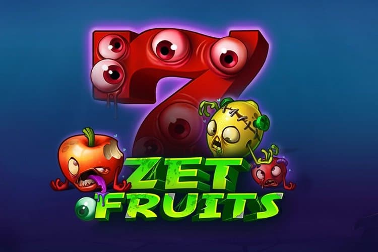 Zet Fruits slot game by CT Interactive