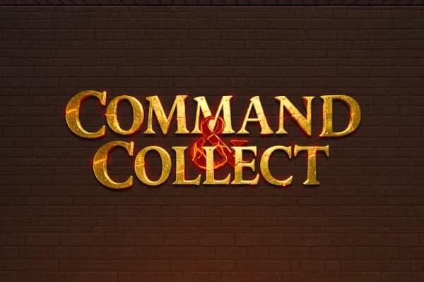 Command & Collect - Battlefield slot game by Curious Games