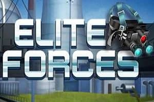 Elite Forces slot game by Cyber Slot